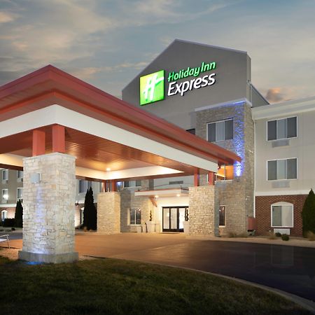 Holiday Inn Express Rochelle By Ihg Extérieur photo