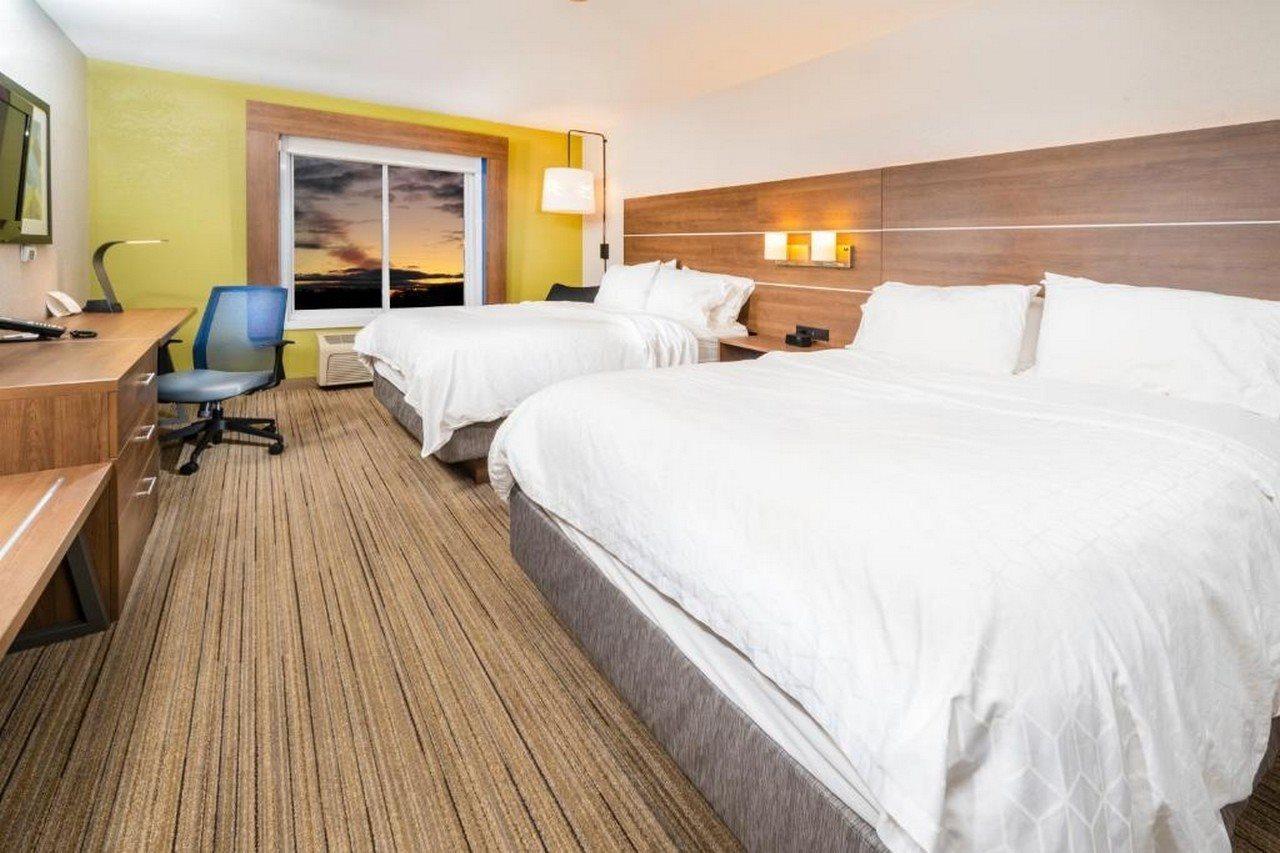 Holiday Inn Express Rochelle By Ihg Extérieur photo