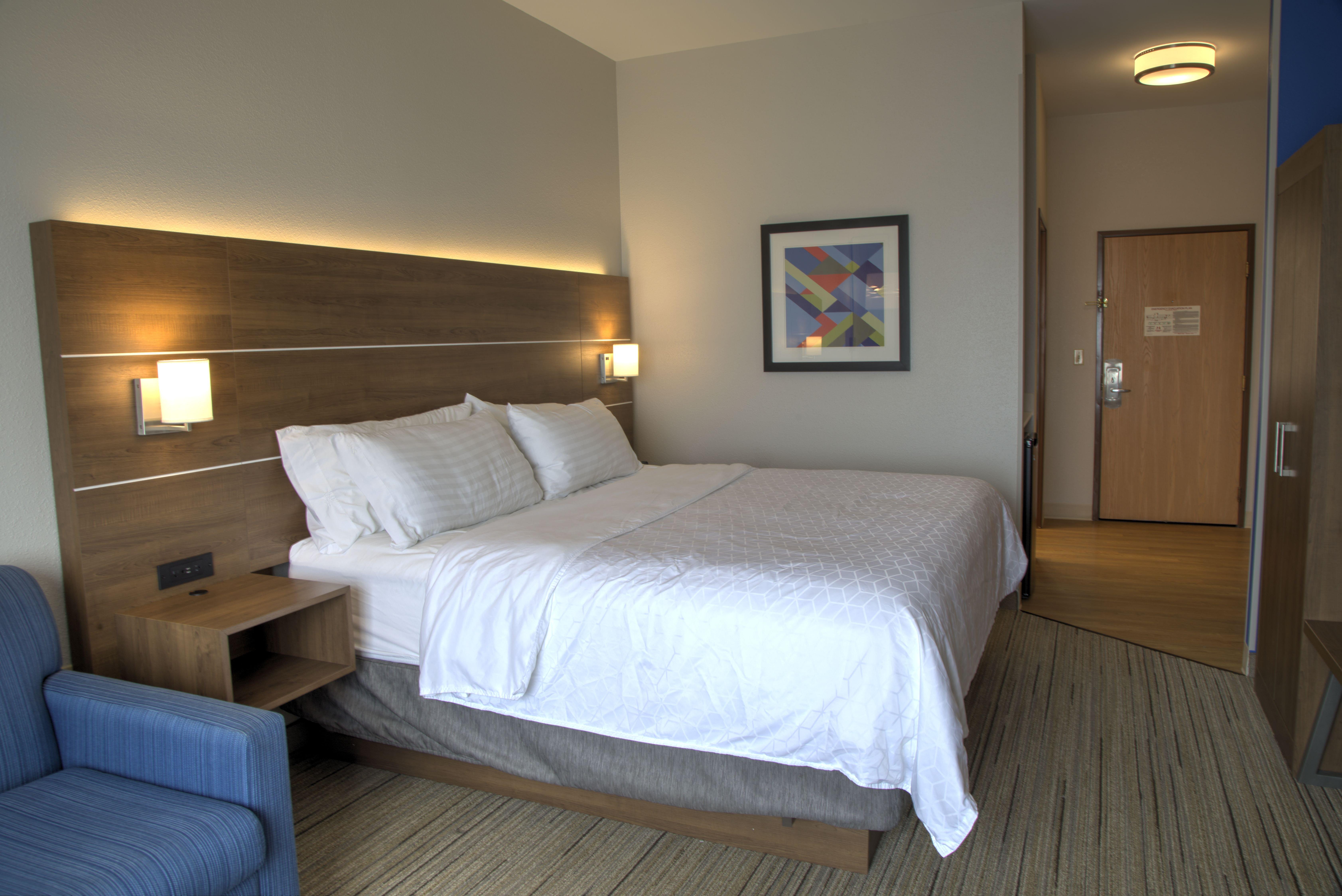 Holiday Inn Express Rochelle By Ihg Extérieur photo