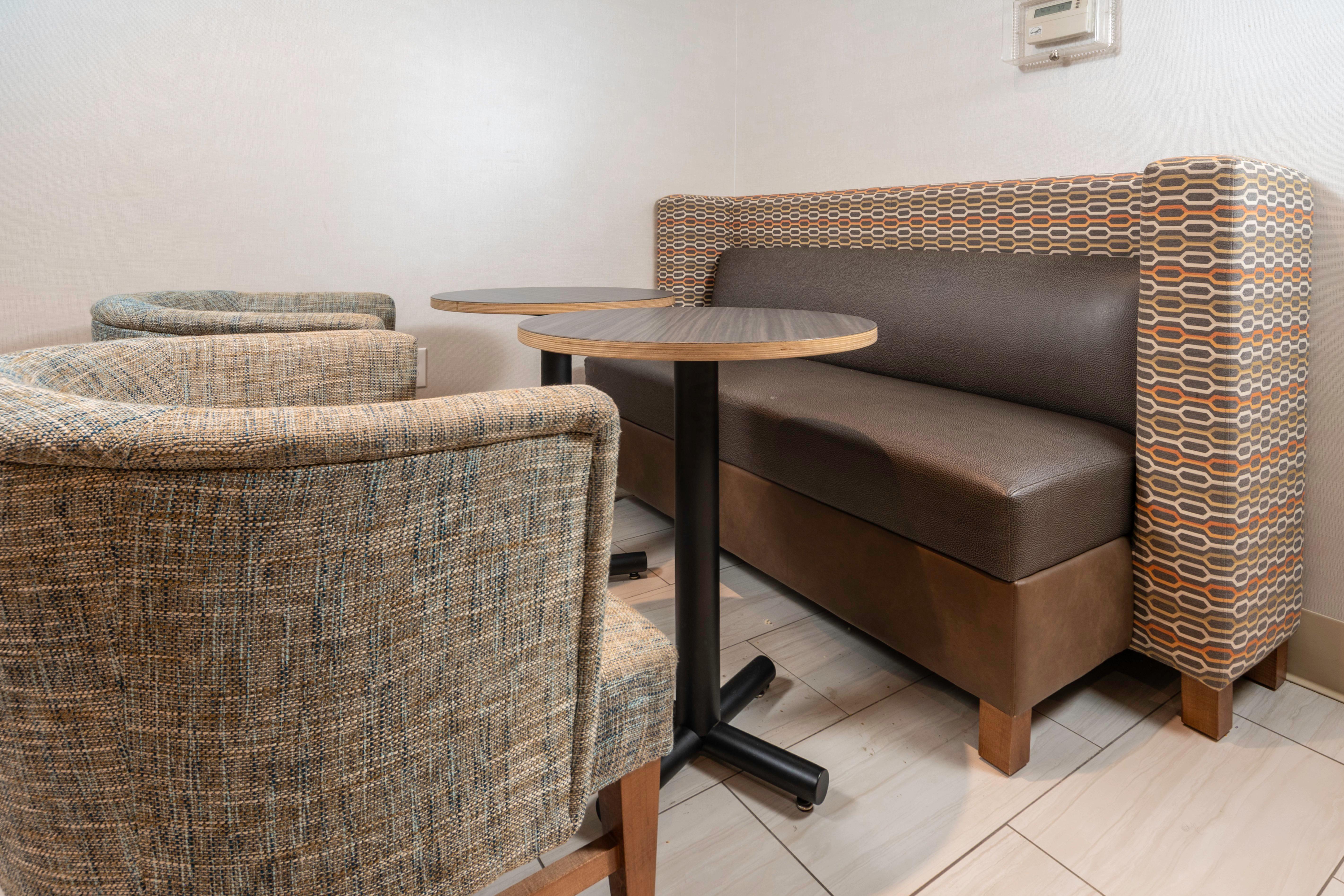 Holiday Inn Express Rochelle By Ihg Extérieur photo