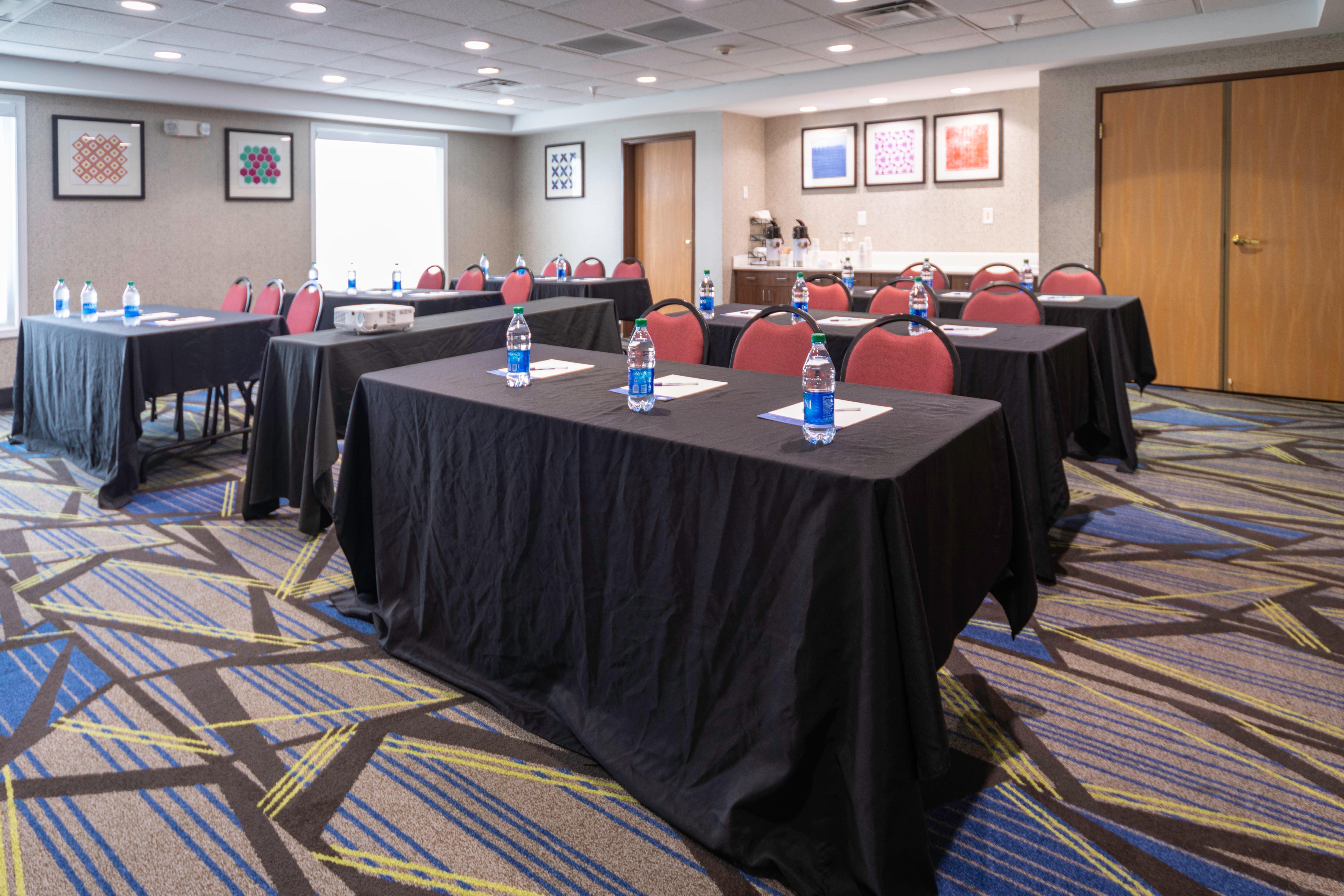 Holiday Inn Express Rochelle By Ihg Extérieur photo