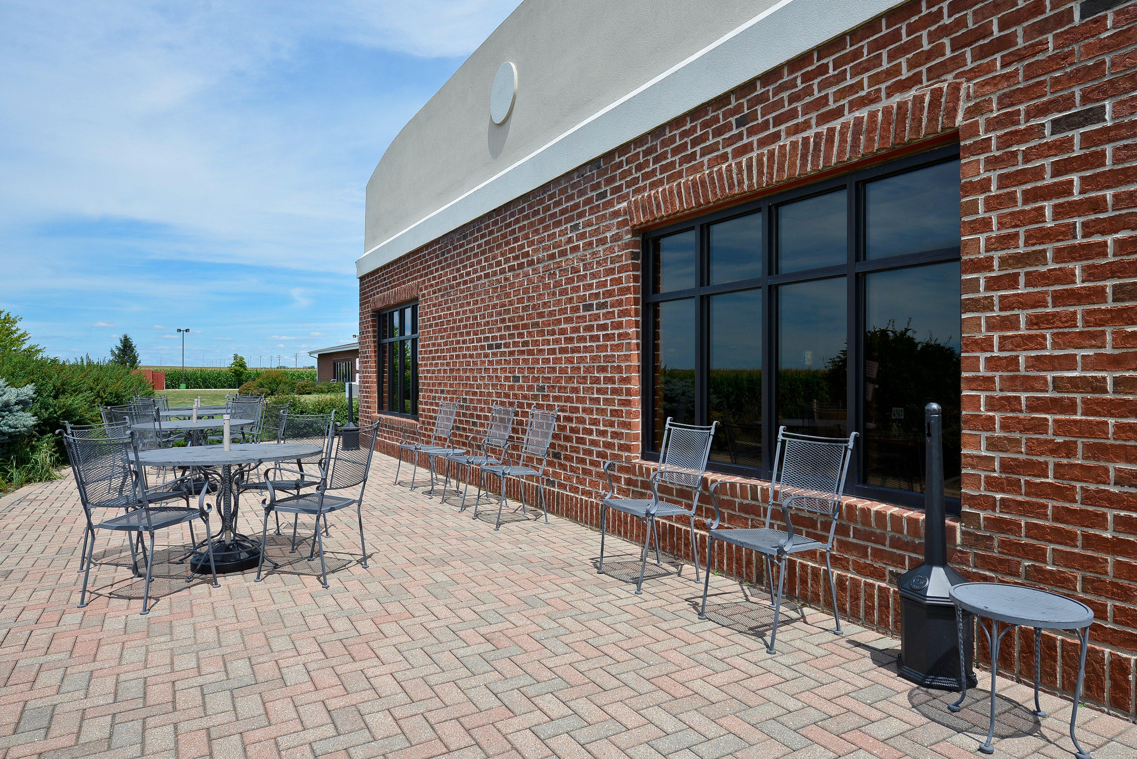 Holiday Inn Express Rochelle By Ihg Extérieur photo
