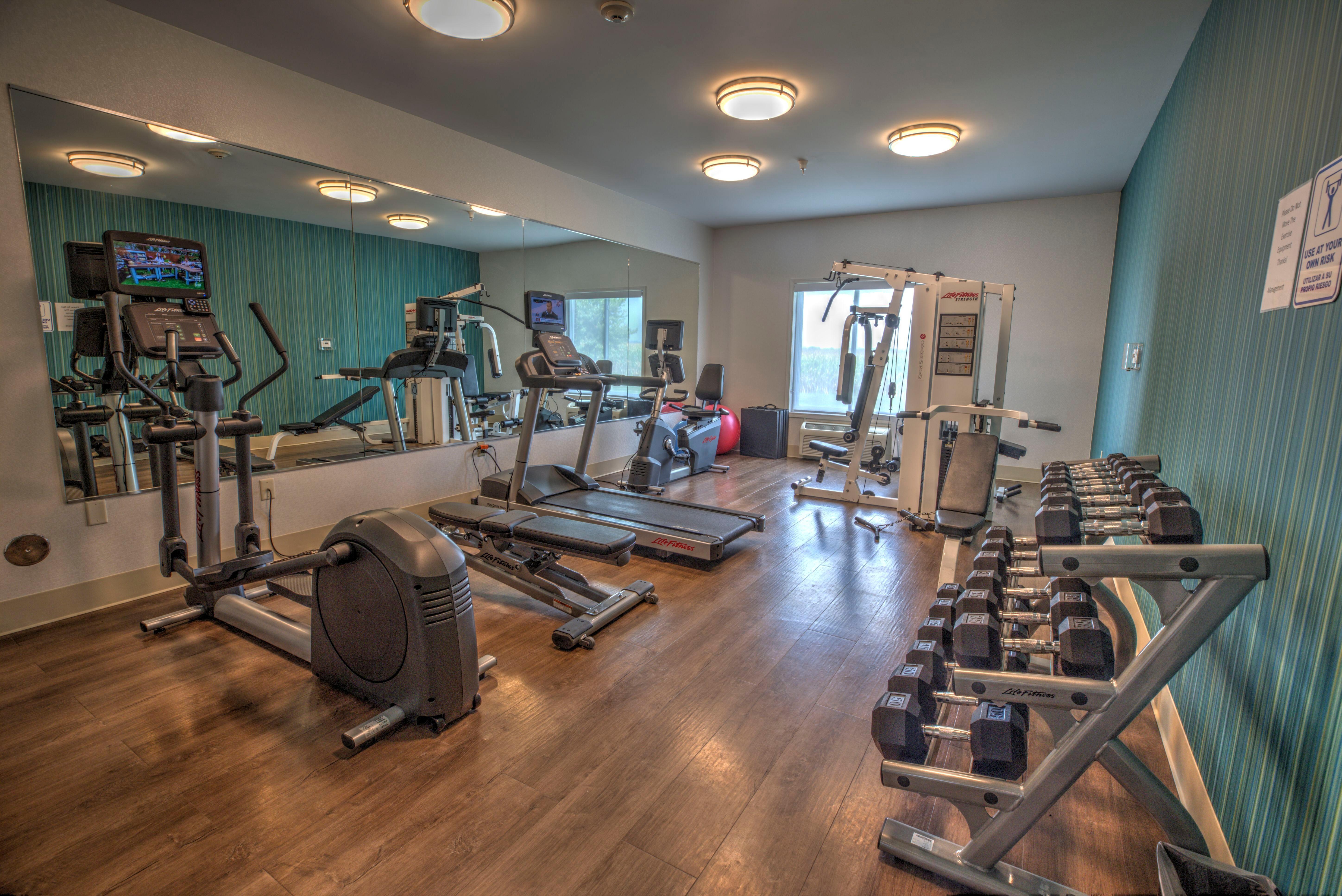 Holiday Inn Express Rochelle By Ihg Extérieur photo