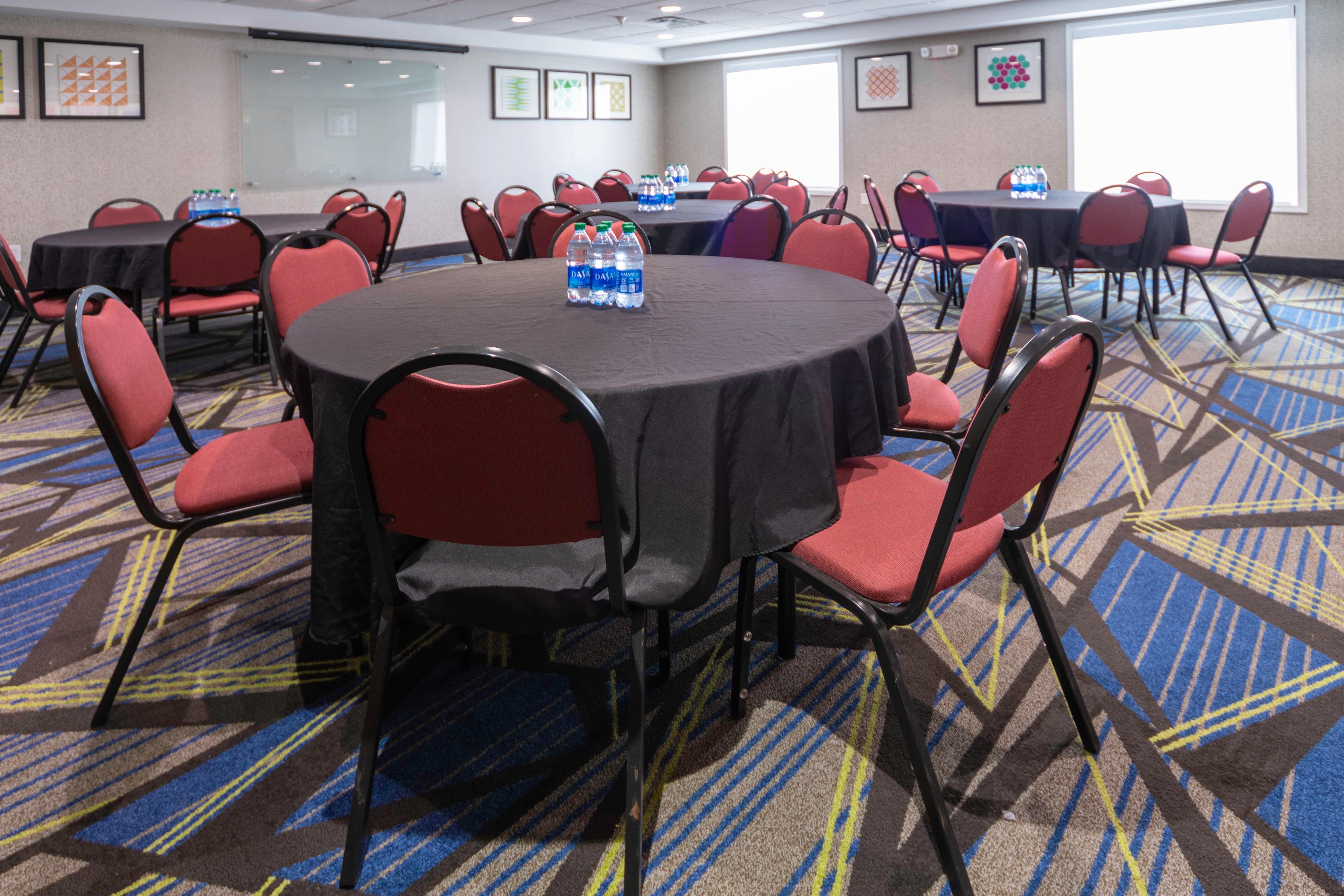 Holiday Inn Express Rochelle By Ihg Extérieur photo