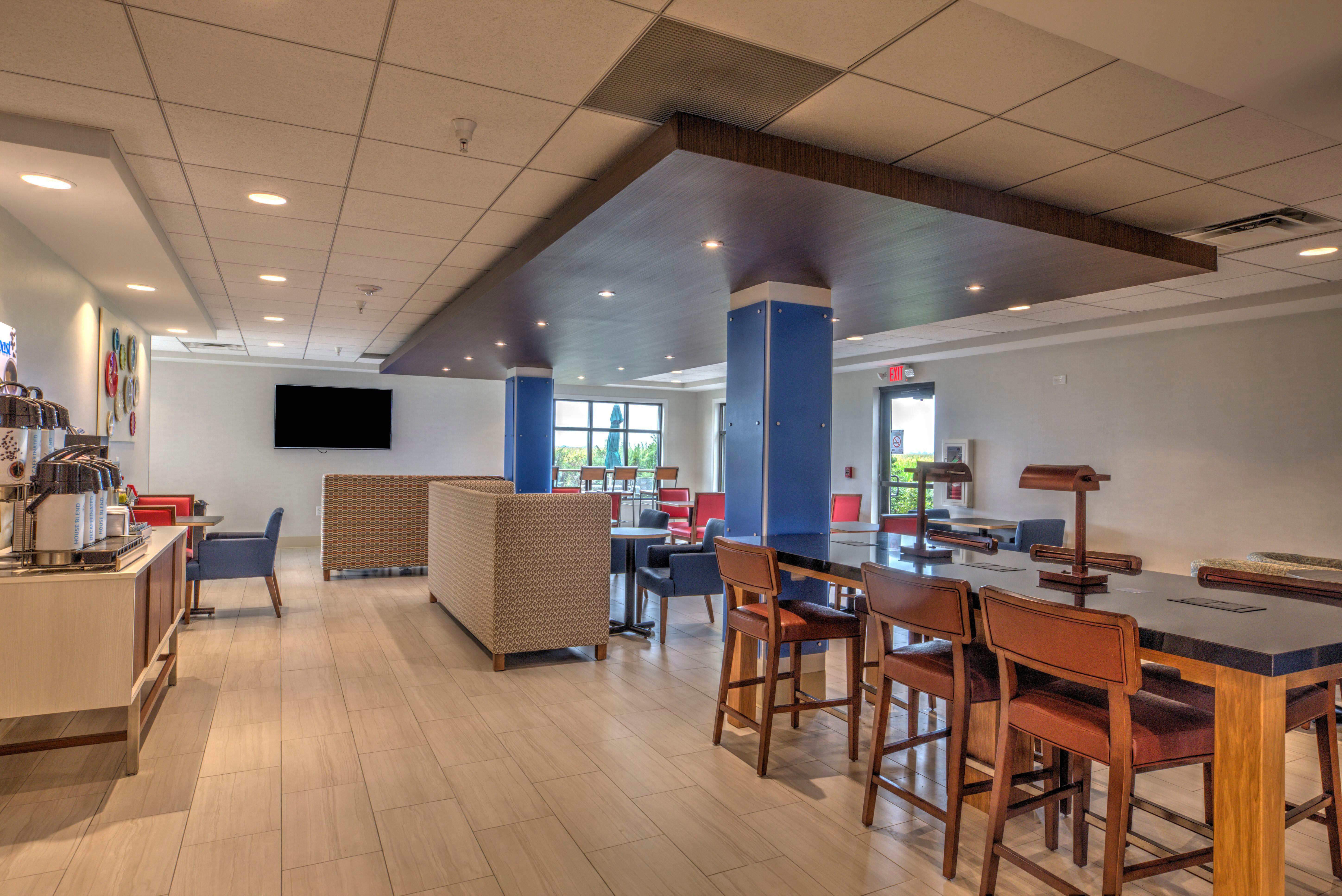 Holiday Inn Express Rochelle By Ihg Extérieur photo