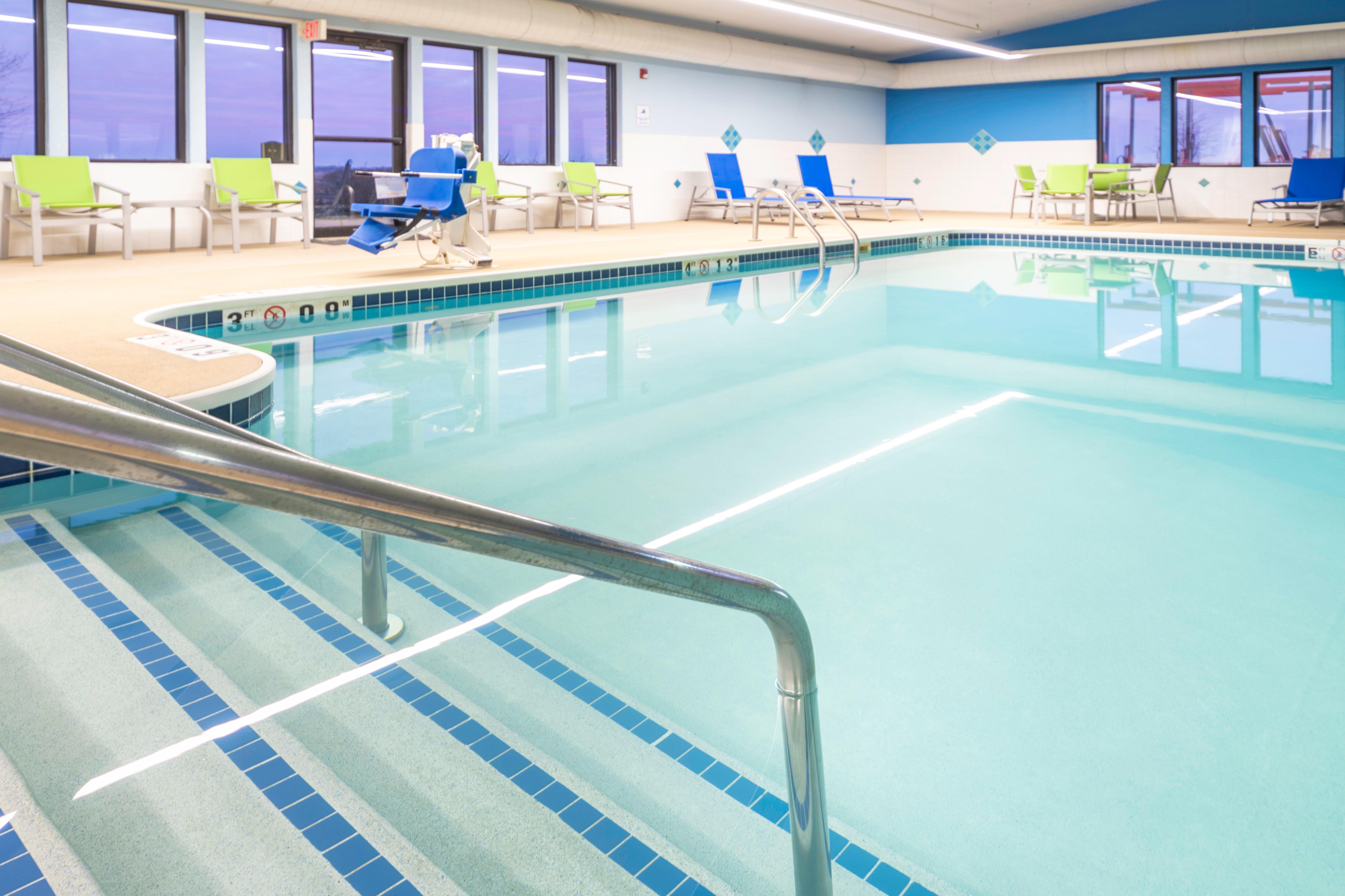 Holiday Inn Express Rochelle By Ihg Extérieur photo