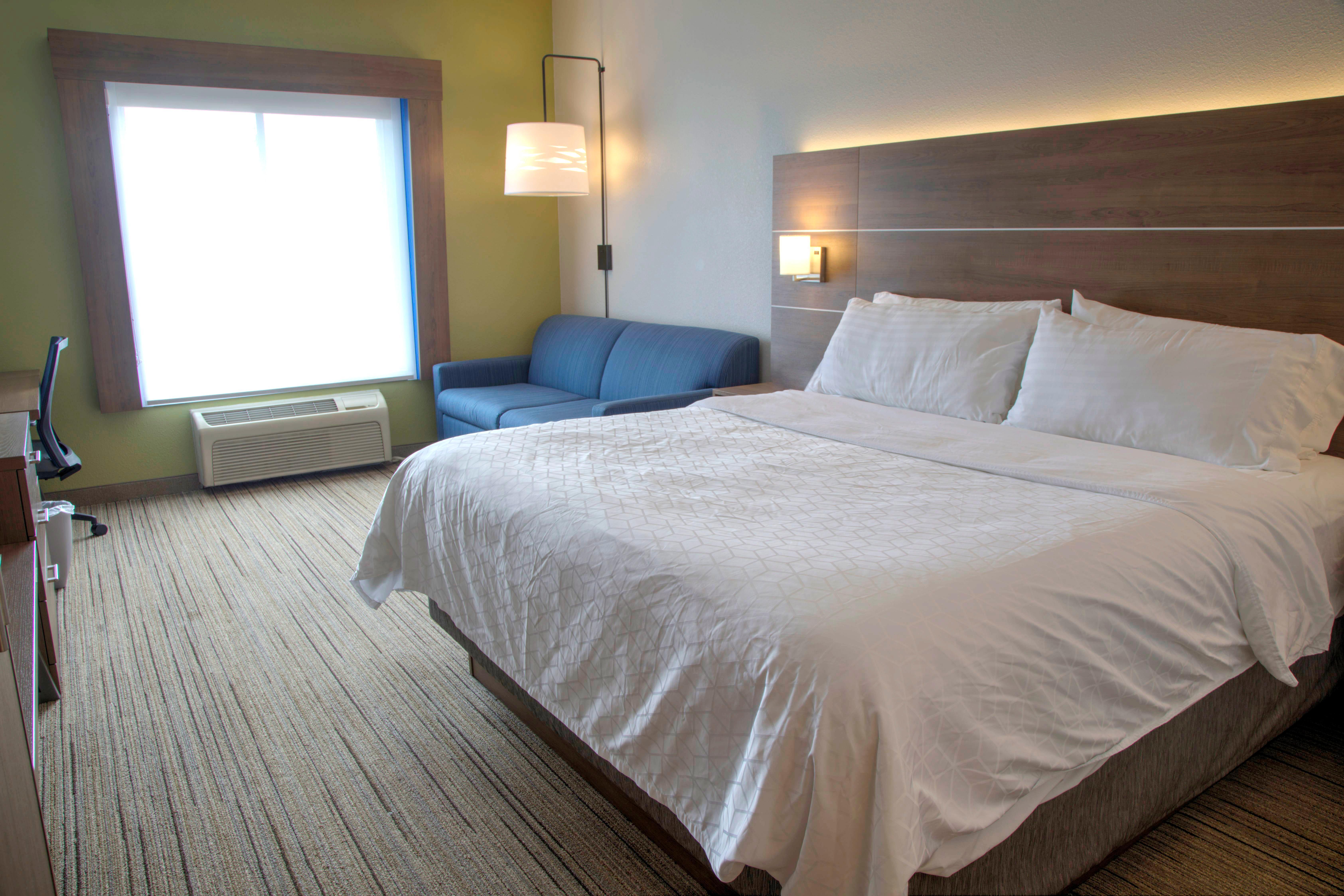 Holiday Inn Express Rochelle By Ihg Extérieur photo