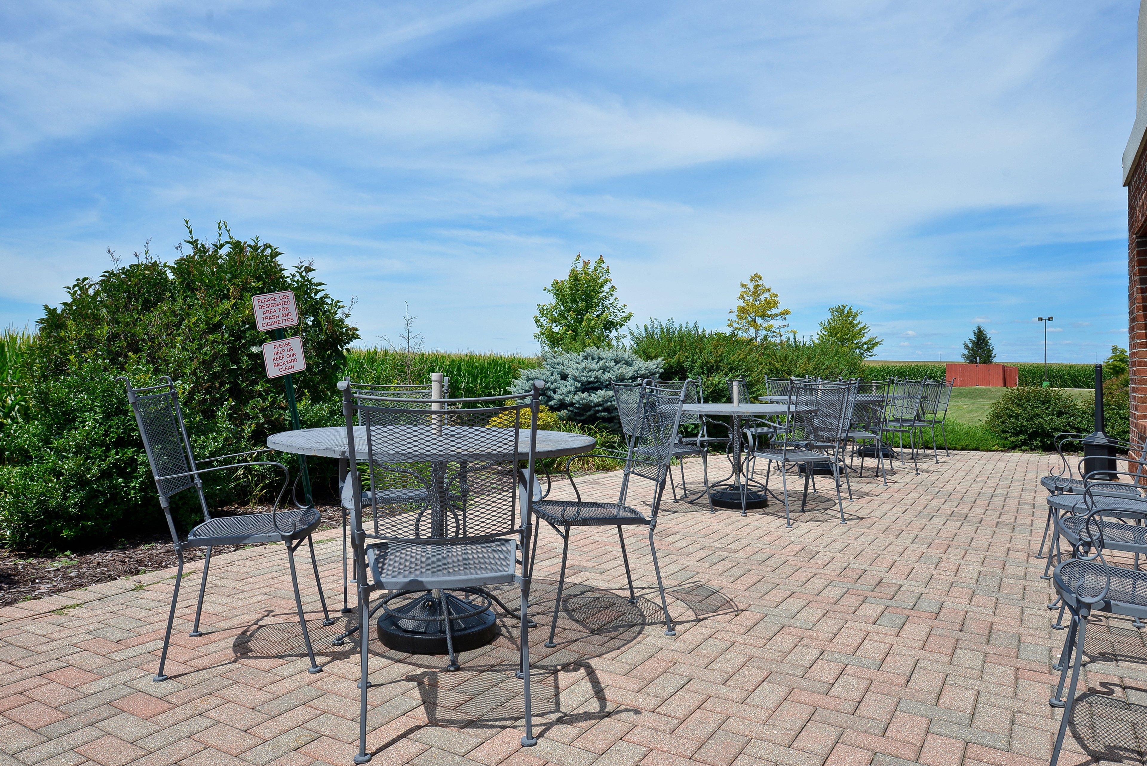Holiday Inn Express Rochelle By Ihg Extérieur photo