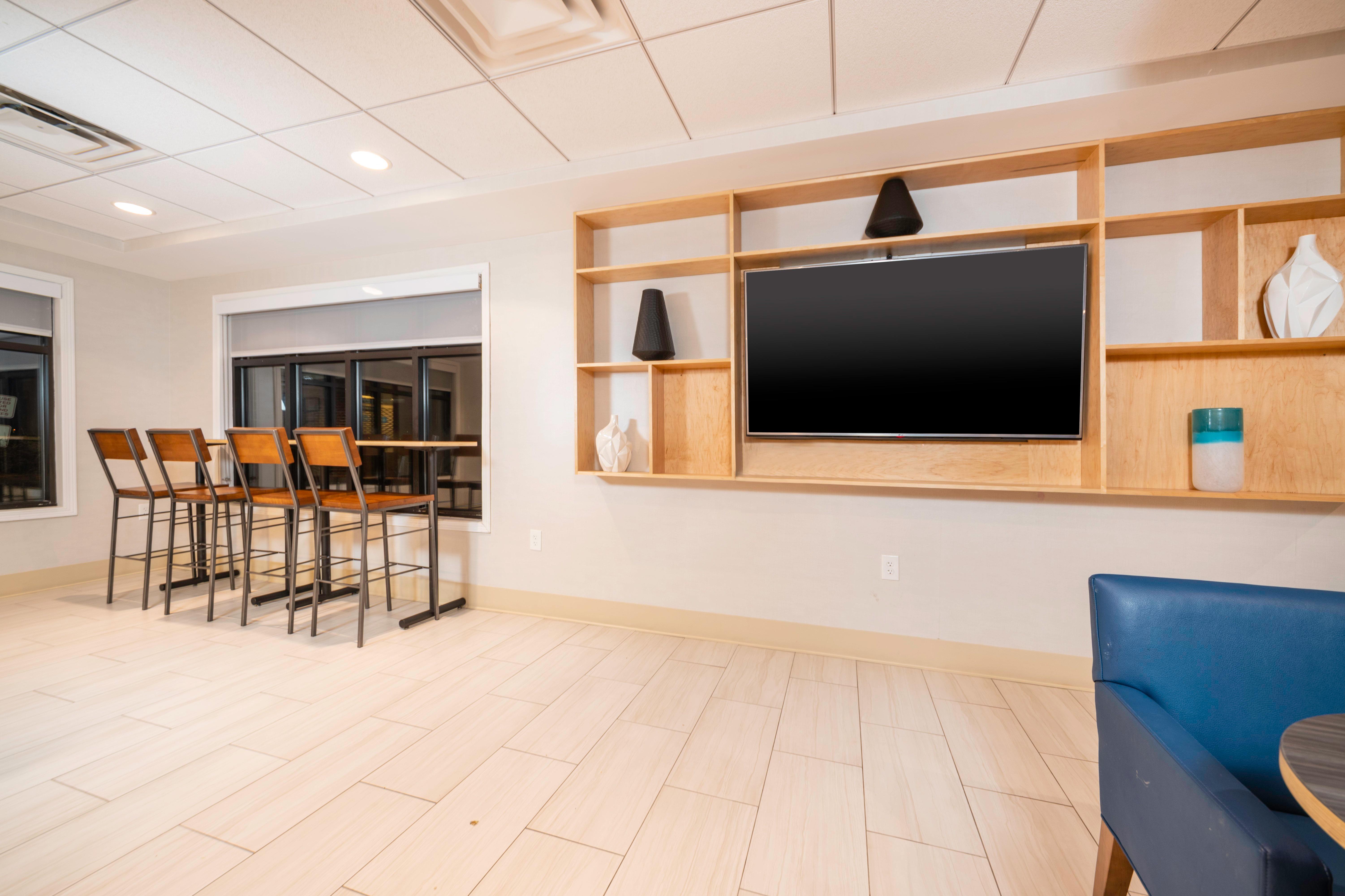 Holiday Inn Express Rochelle By Ihg Extérieur photo
