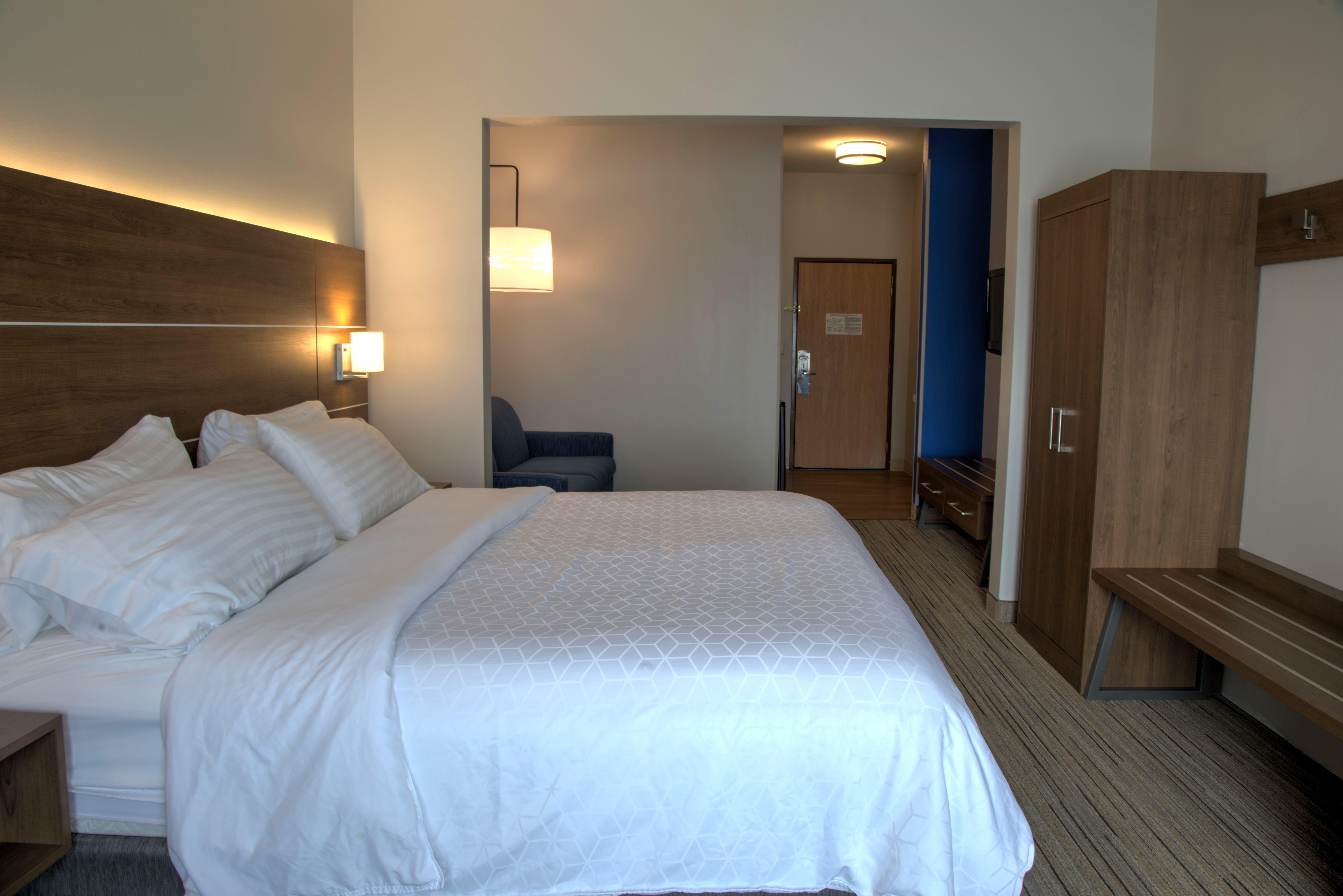 Holiday Inn Express Rochelle By Ihg Extérieur photo