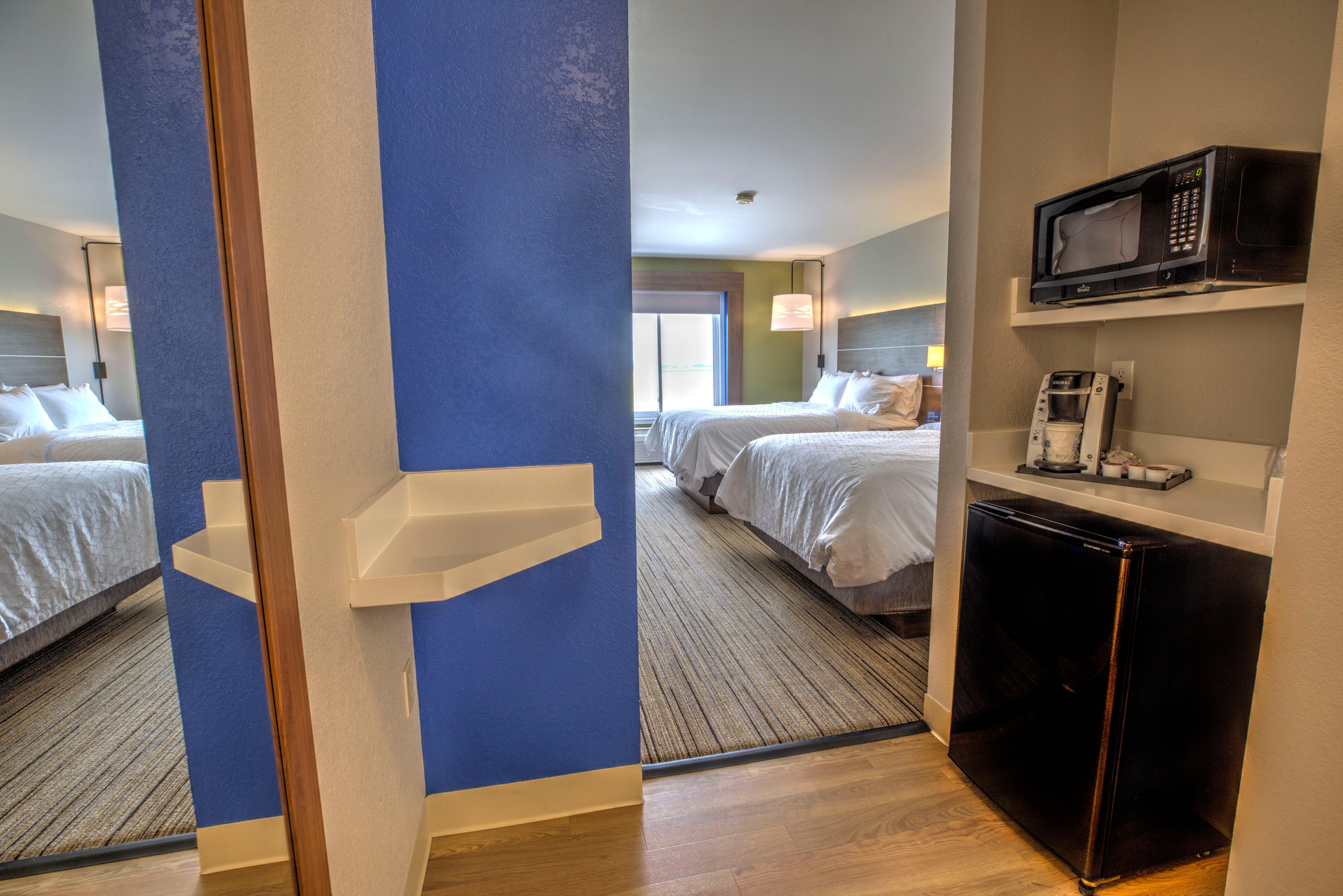 Holiday Inn Express Rochelle By Ihg Extérieur photo