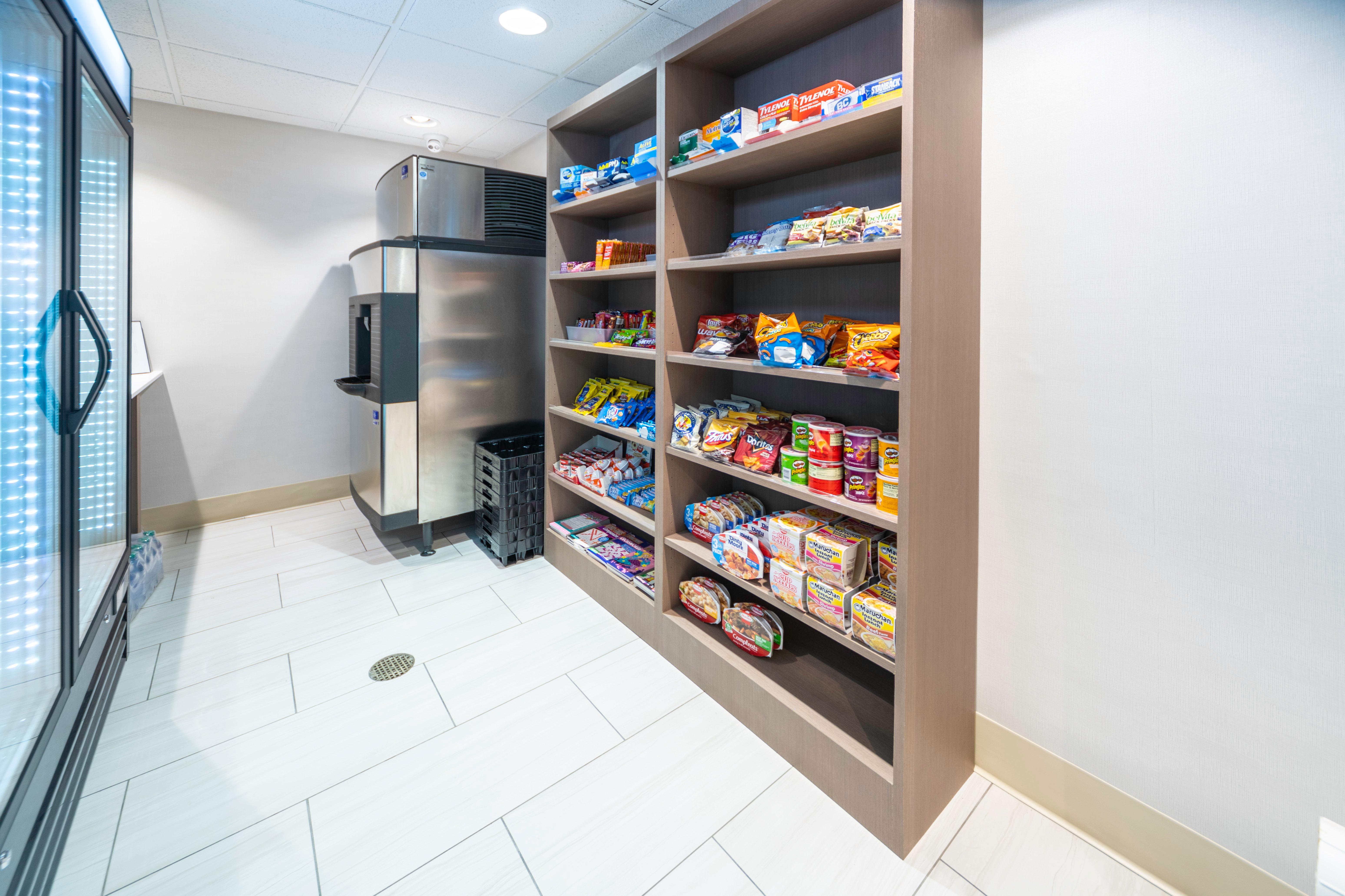 Holiday Inn Express Rochelle By Ihg Extérieur photo