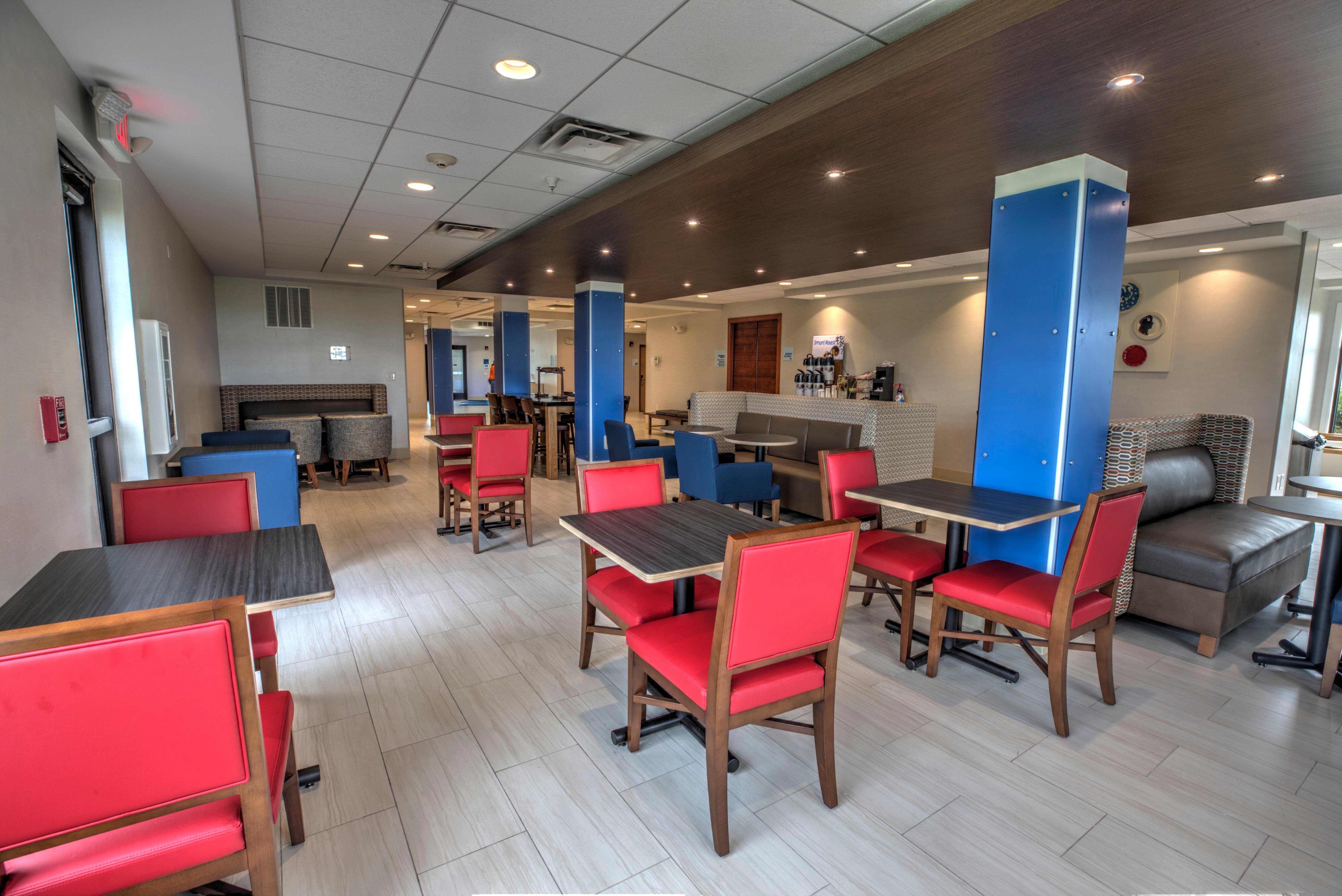 Holiday Inn Express Rochelle By Ihg Extérieur photo