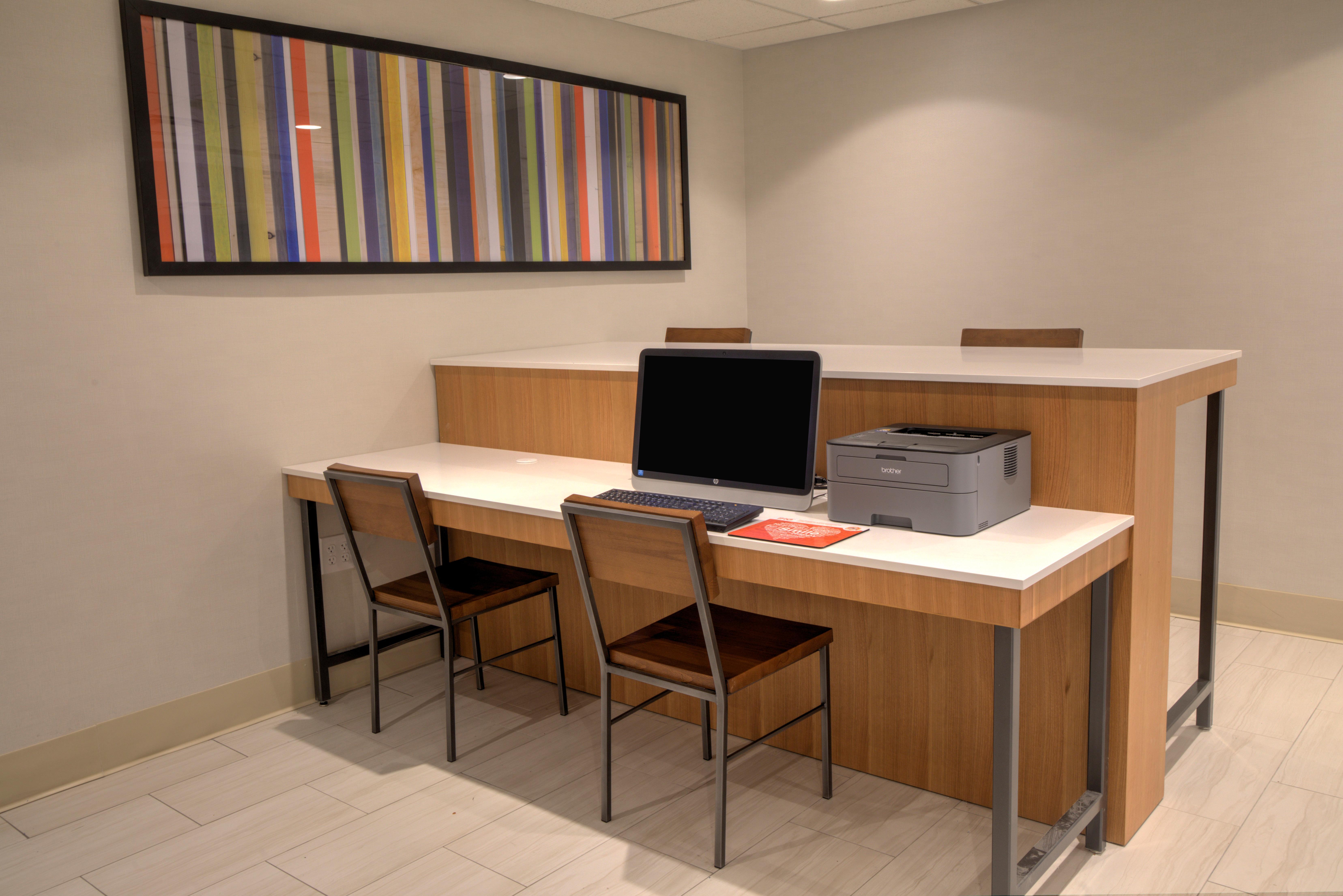Holiday Inn Express Rochelle By Ihg Extérieur photo