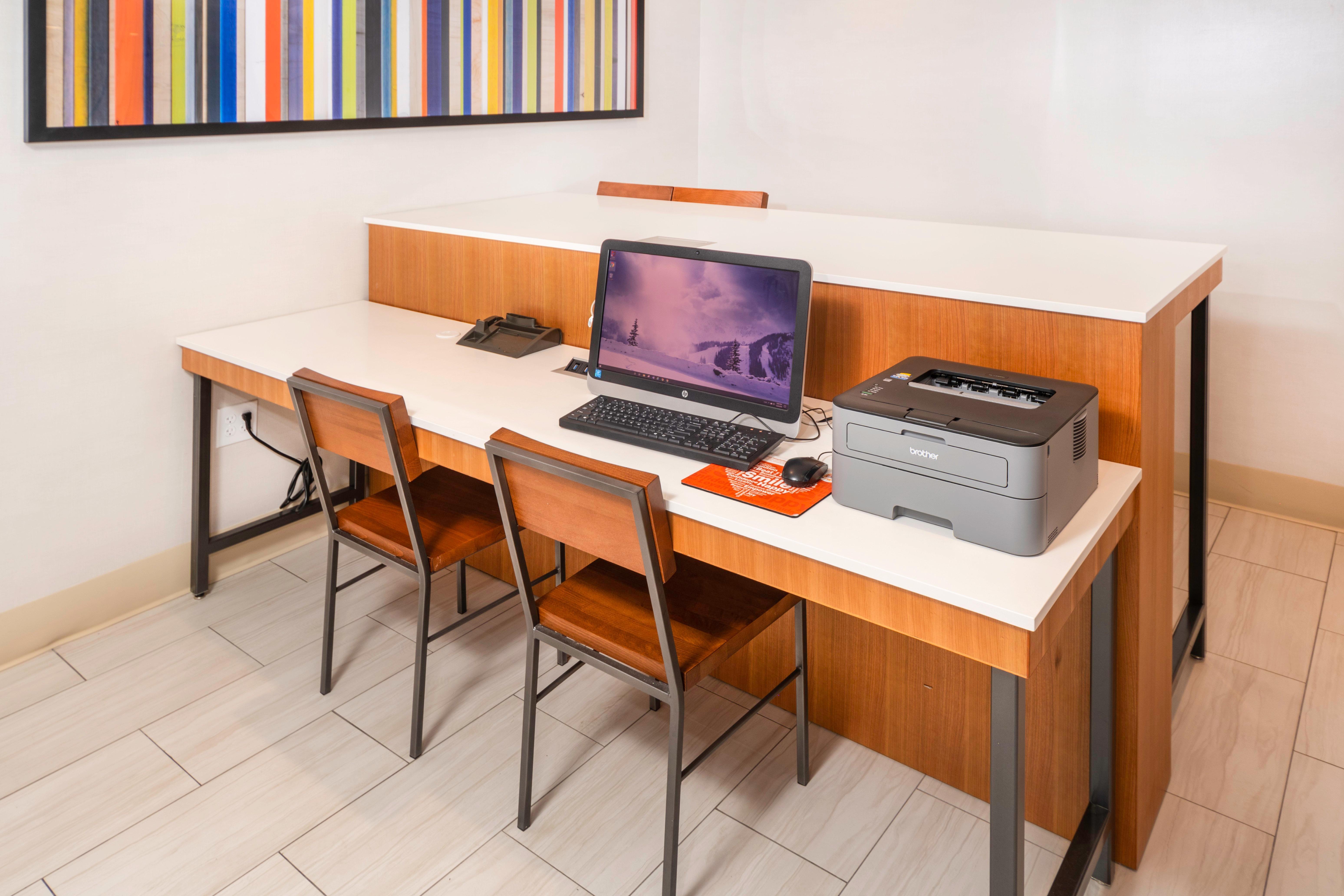 Holiday Inn Express Rochelle By Ihg Extérieur photo