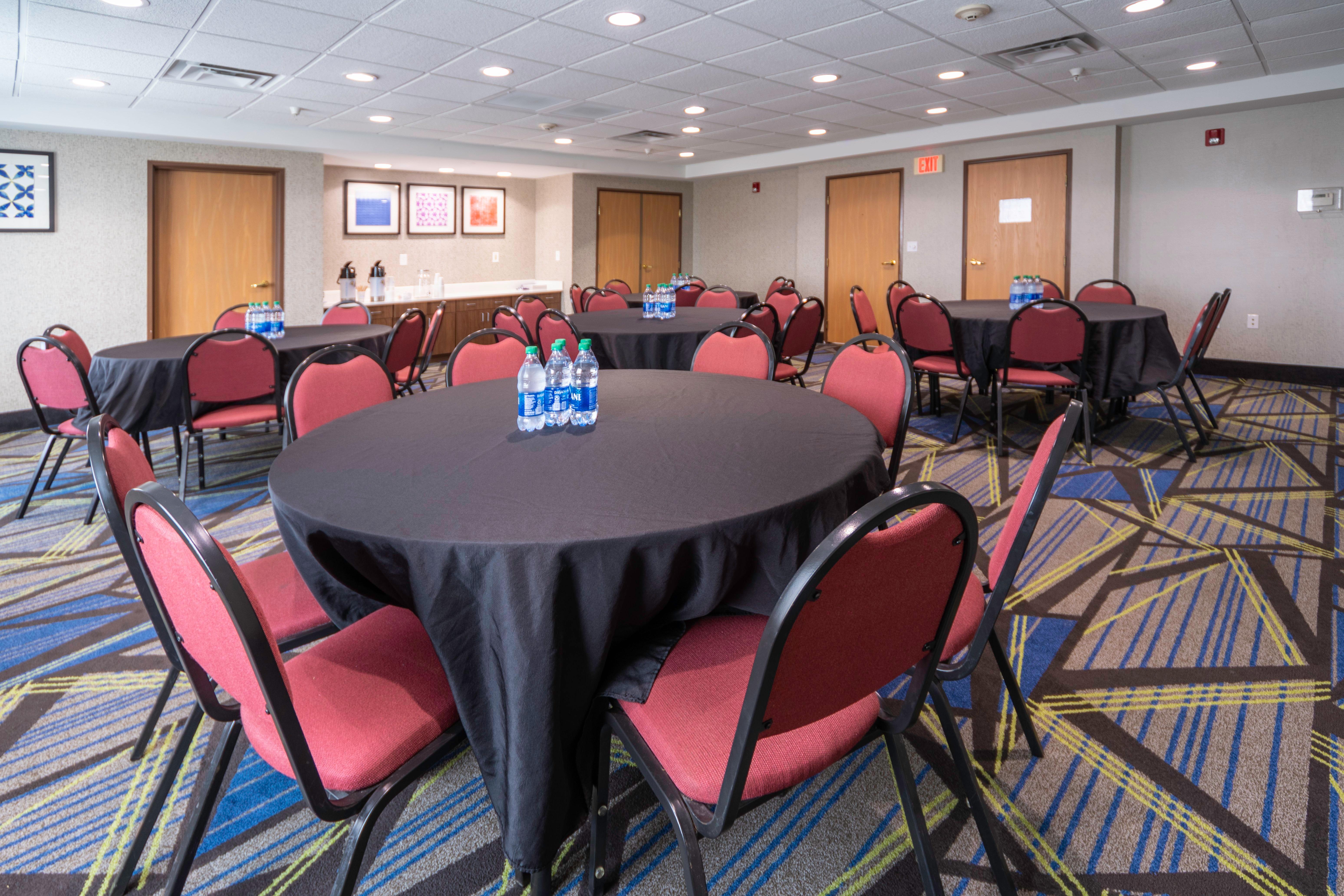 Holiday Inn Express Rochelle By Ihg Extérieur photo
