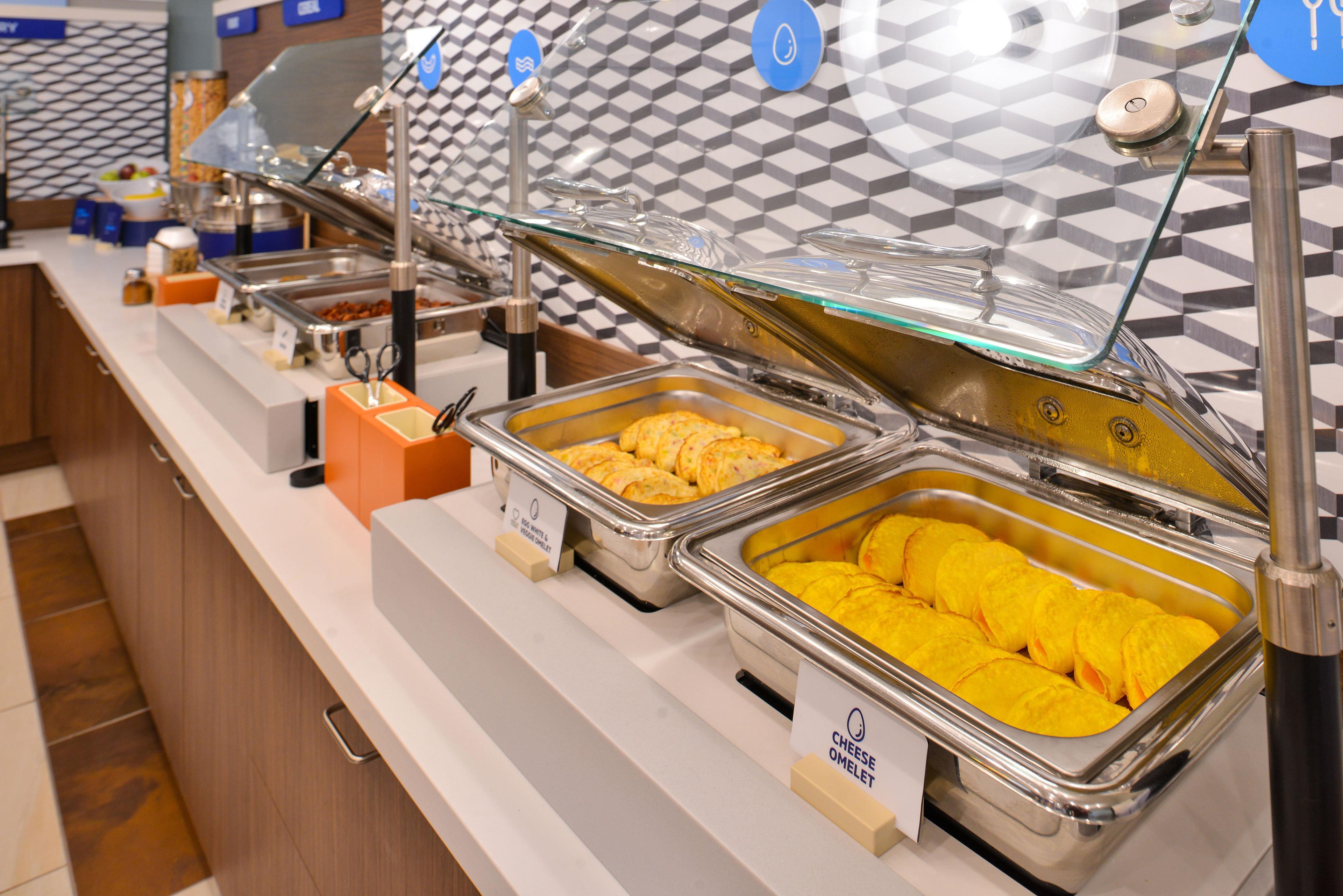 Holiday Inn Express Rochelle By Ihg Extérieur photo