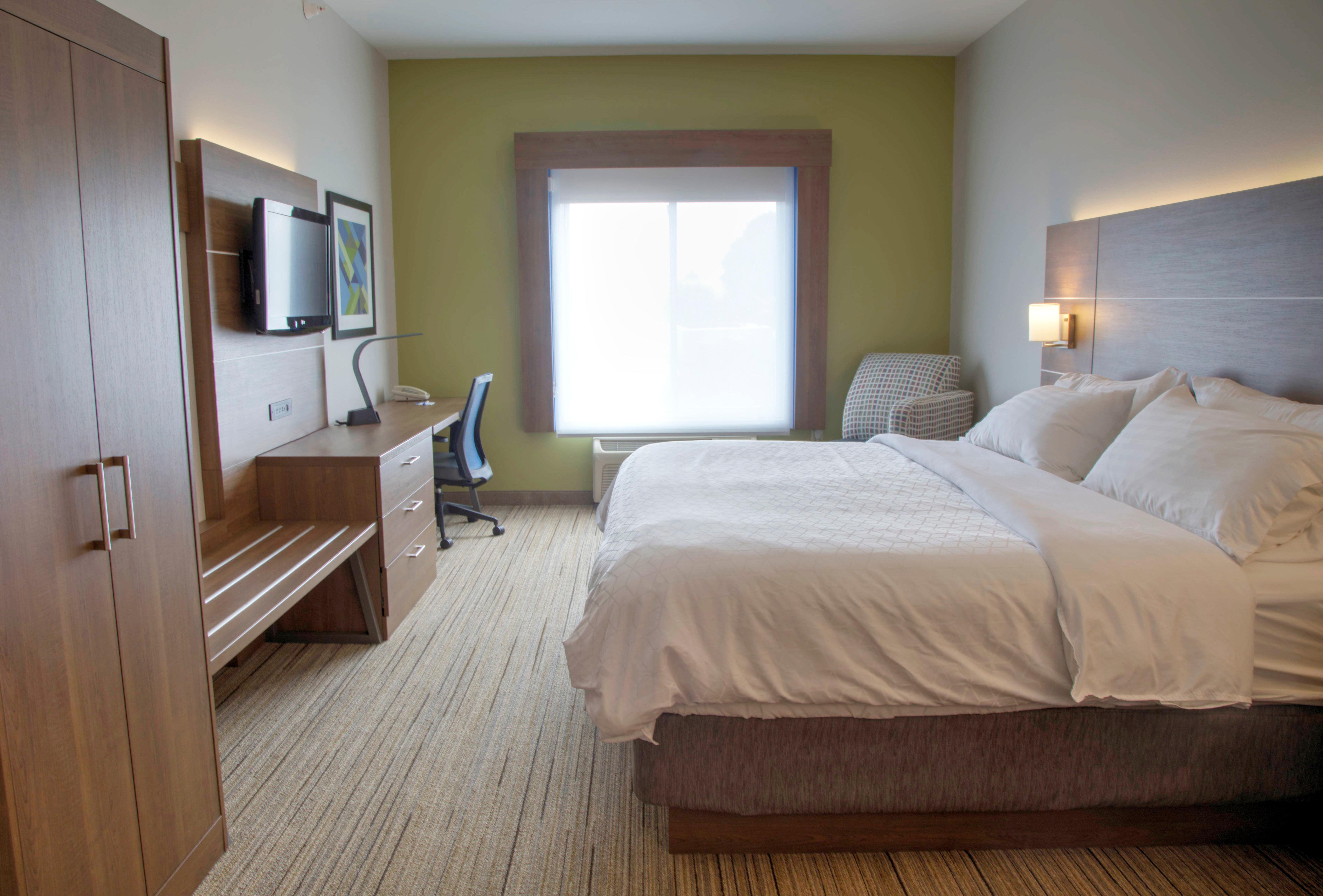 Holiday Inn Express Rochelle By Ihg Extérieur photo