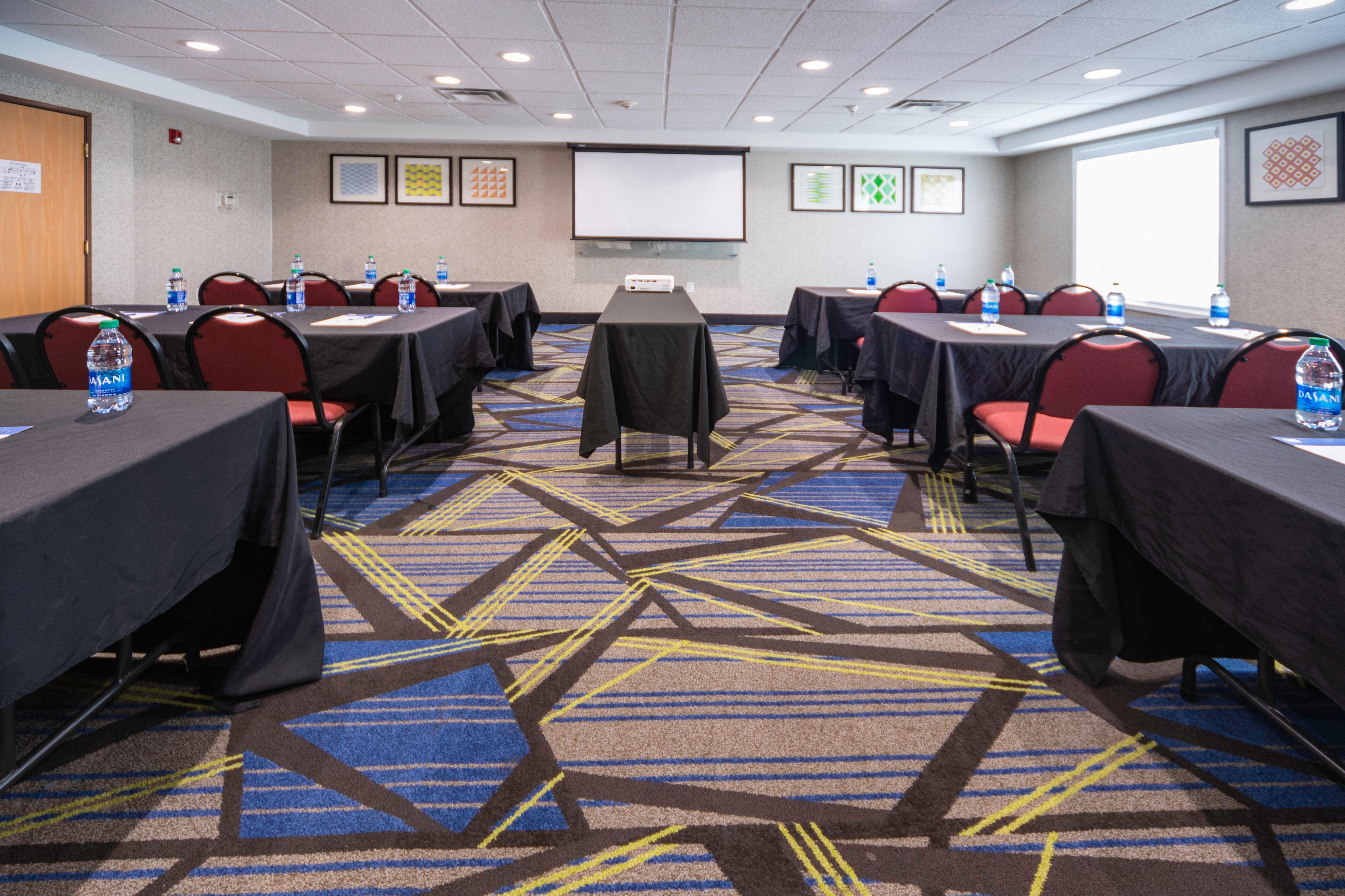 Holiday Inn Express Rochelle By Ihg Extérieur photo