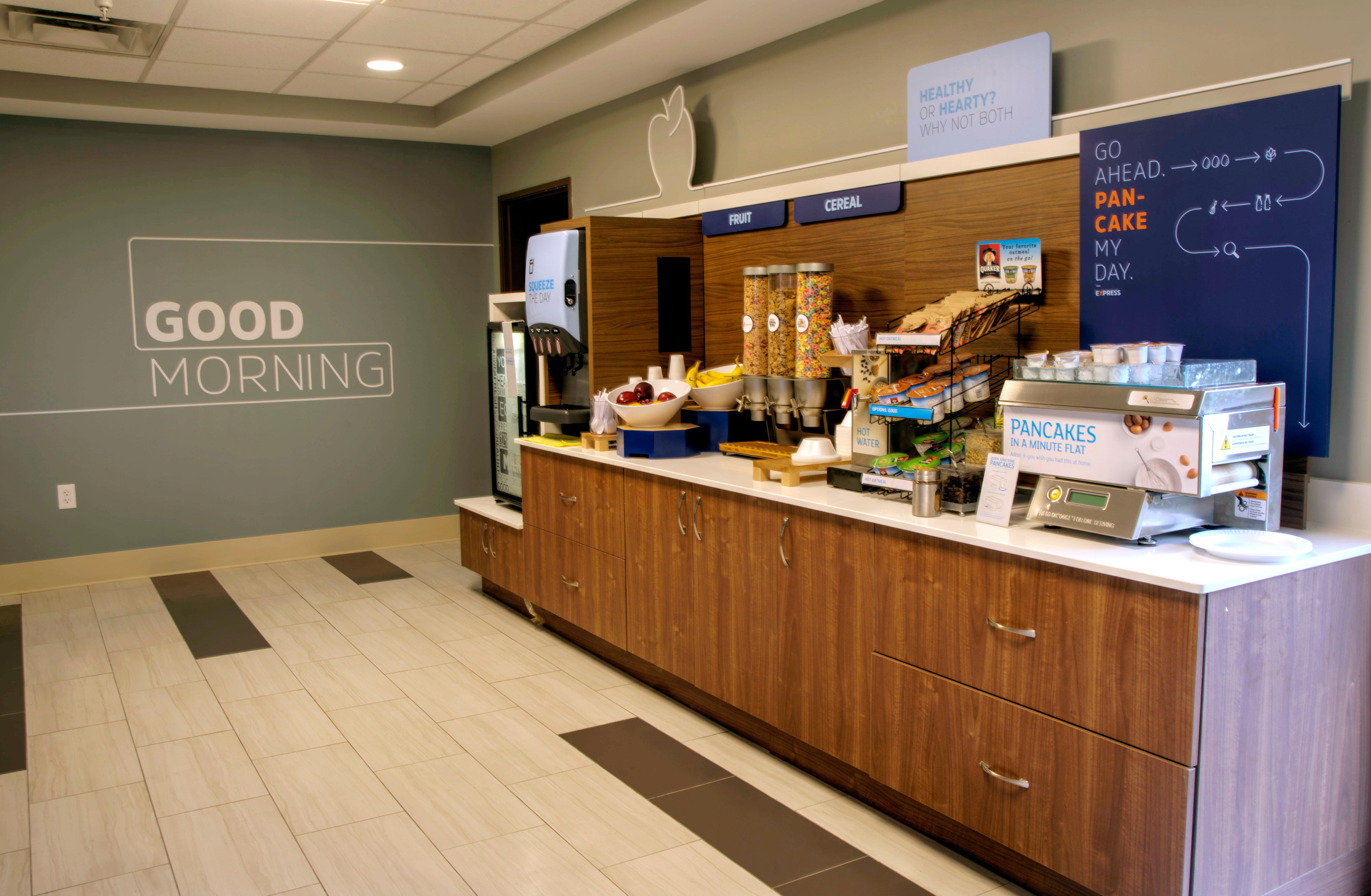 Holiday Inn Express Rochelle By Ihg Extérieur photo