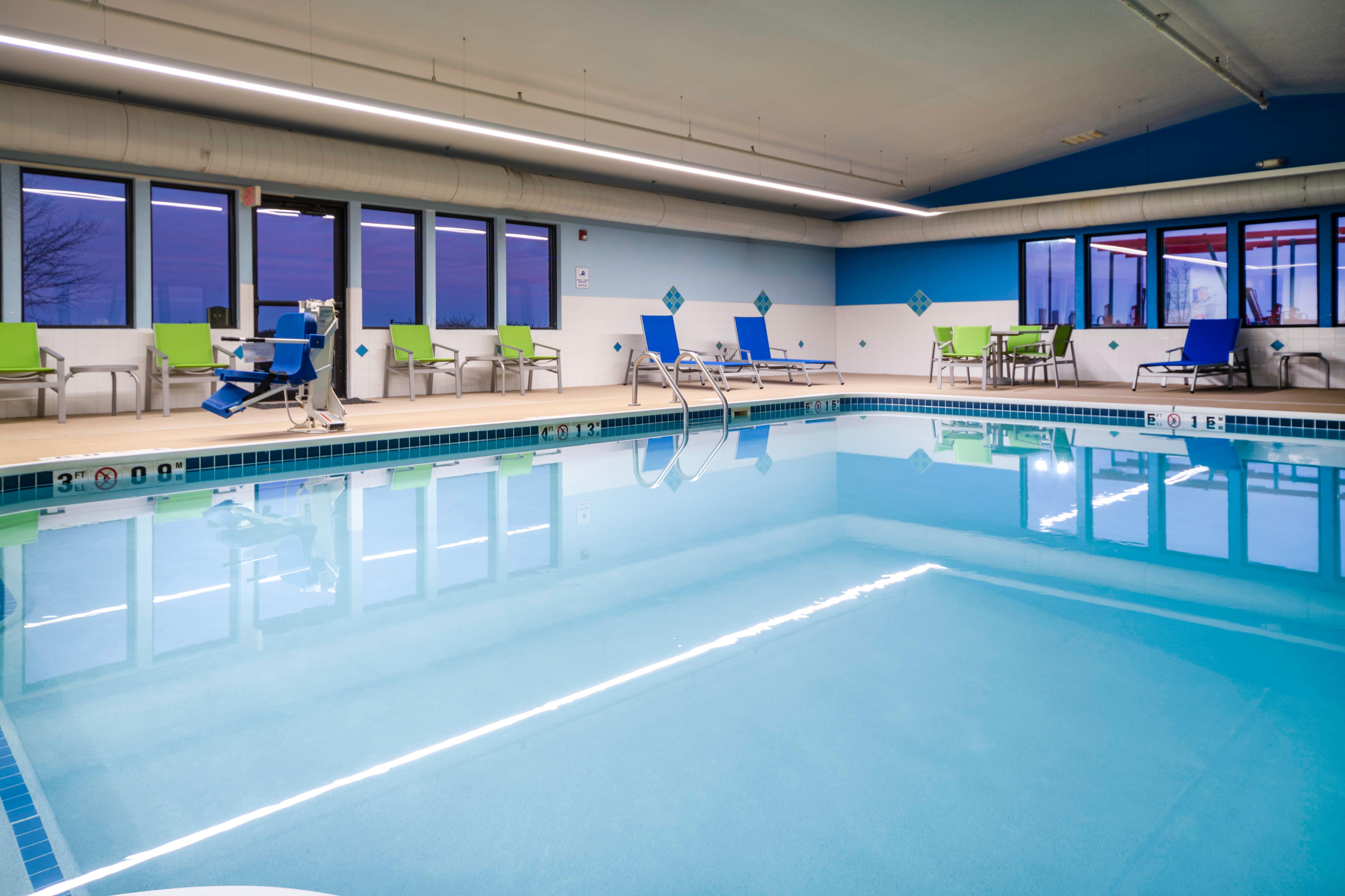 Holiday Inn Express Rochelle By Ihg Extérieur photo
