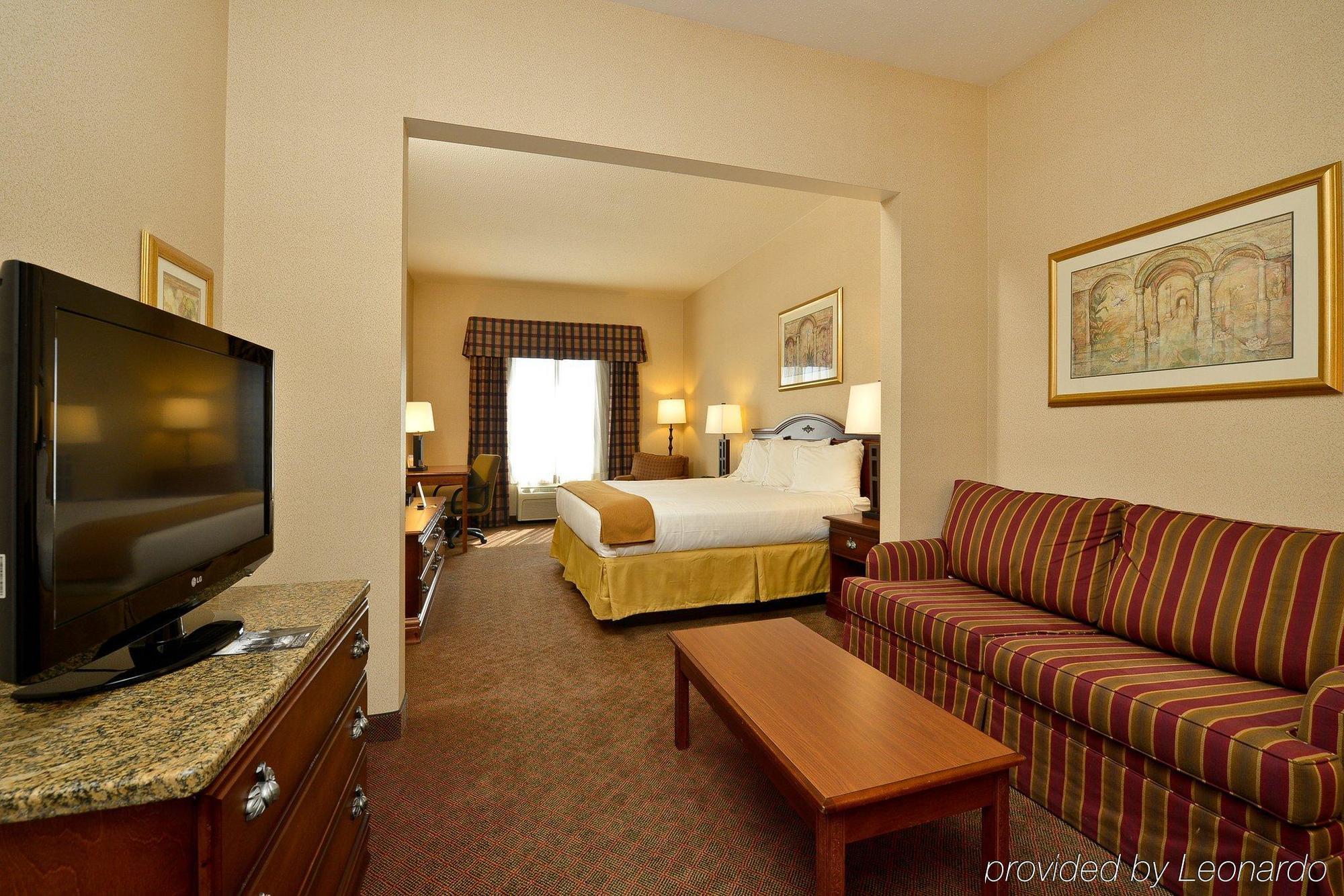 Holiday Inn Express Rochelle By Ihg Extérieur photo