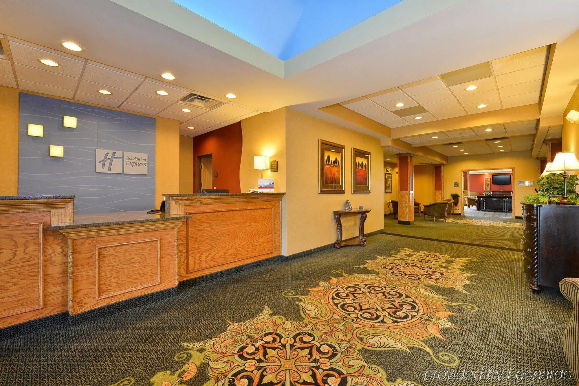 Holiday Inn Express Rochelle By Ihg Extérieur photo