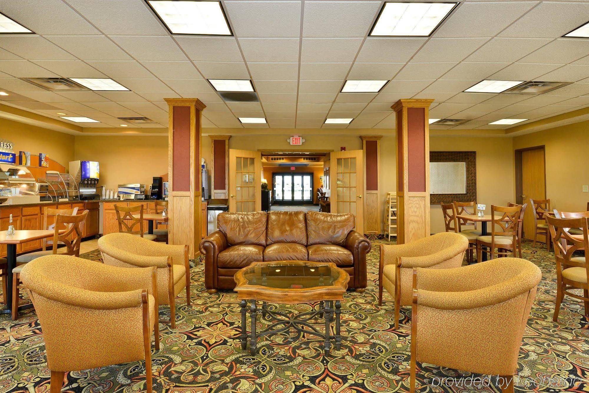 Holiday Inn Express Rochelle By Ihg Extérieur photo