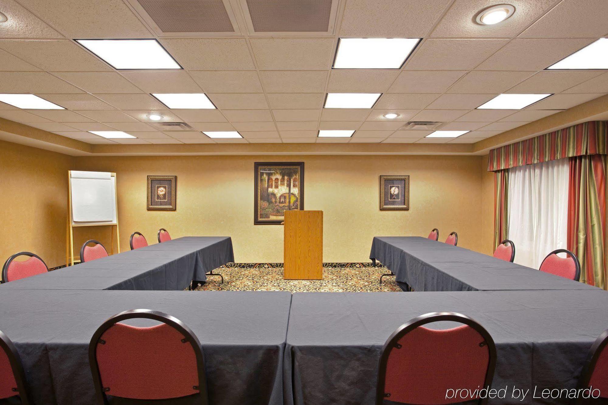 Holiday Inn Express Rochelle By Ihg Extérieur photo