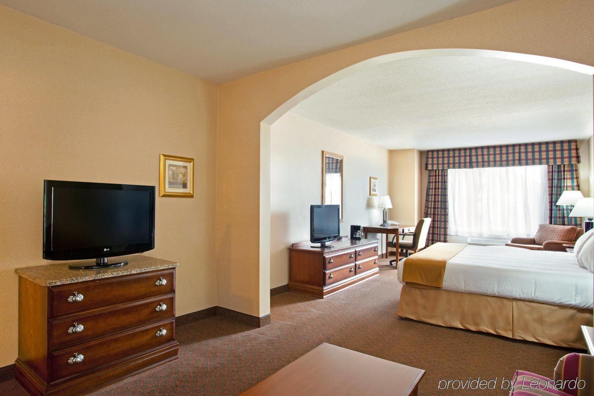 Holiday Inn Express Rochelle By Ihg Chambre photo