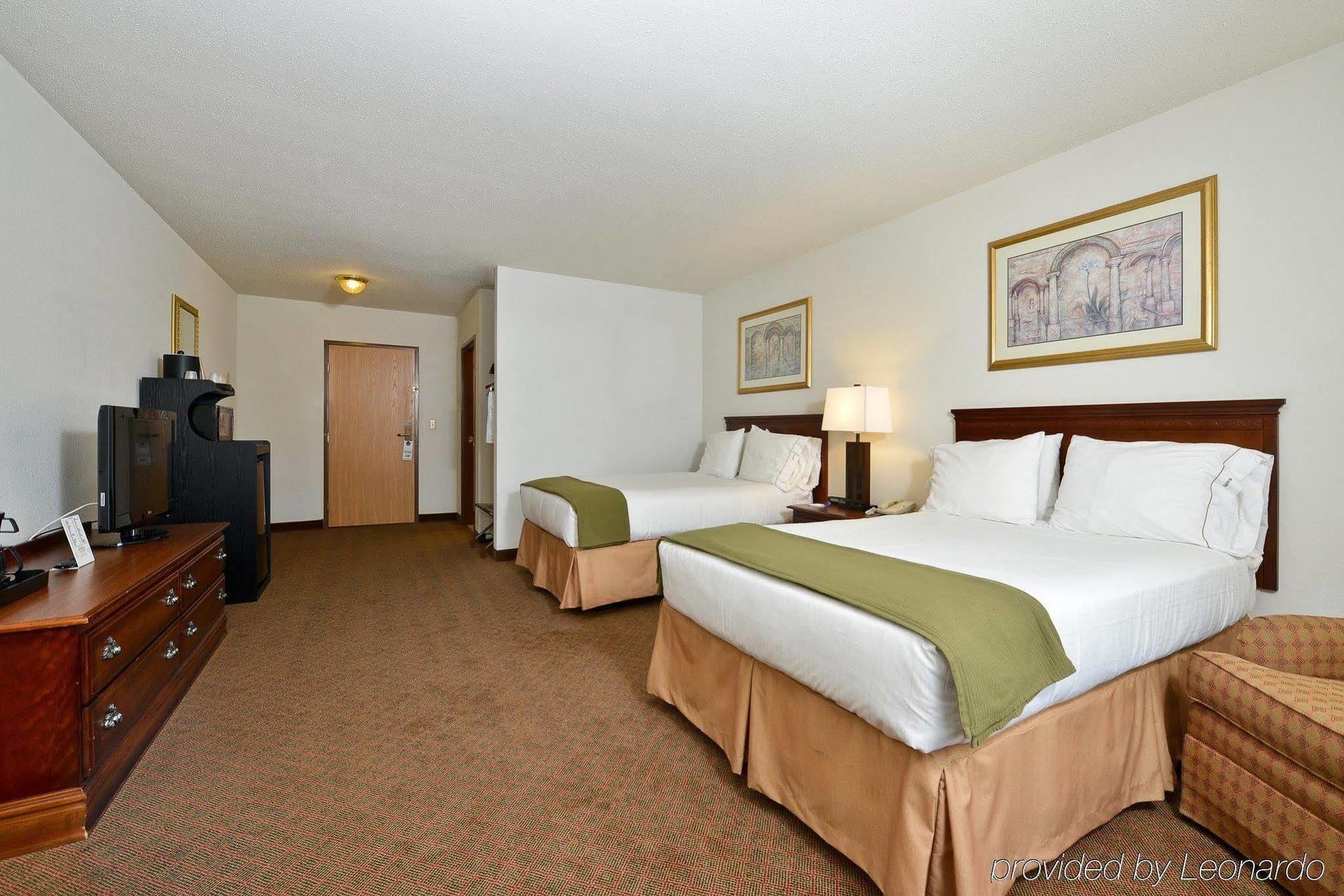 Holiday Inn Express Rochelle By Ihg Extérieur photo