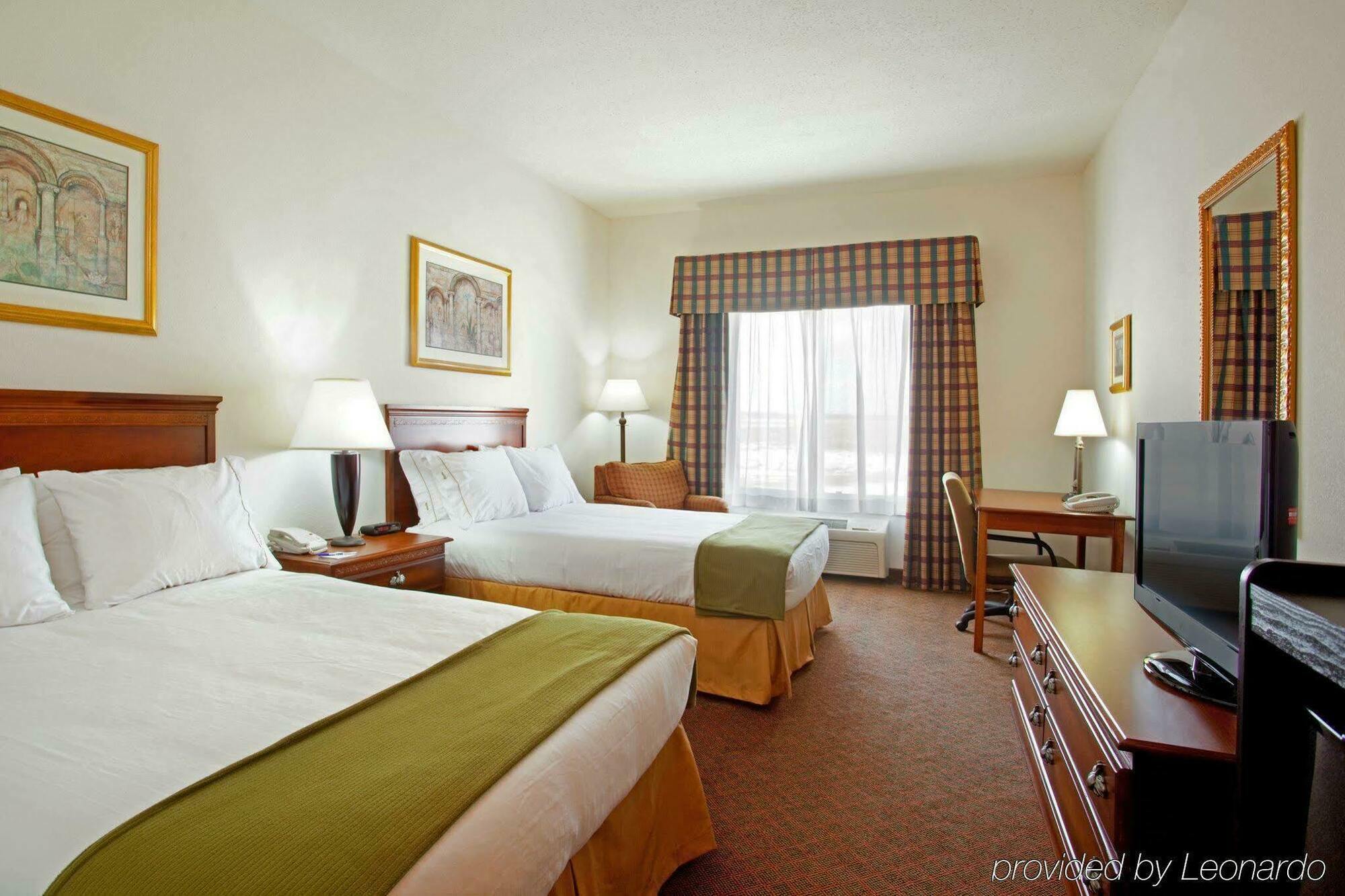 Holiday Inn Express Rochelle By Ihg Chambre photo