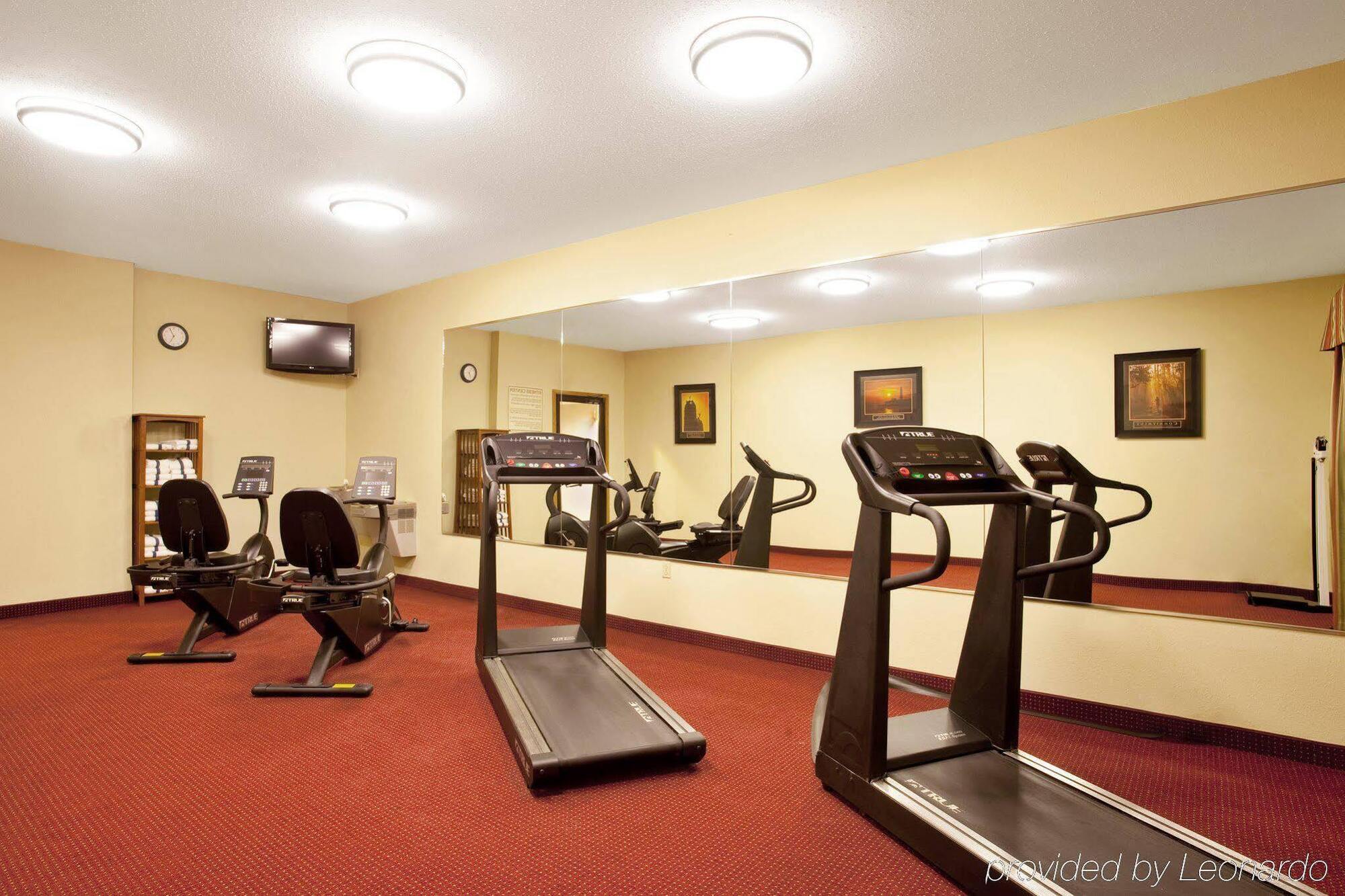 Holiday Inn Express Rochelle By Ihg Extérieur photo